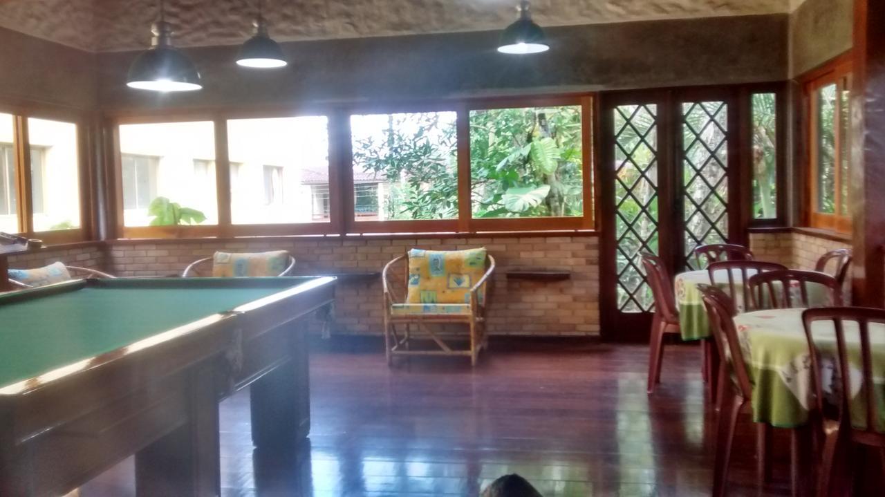 Pousada Albatroz Ubatuba Dış mekan fotoğraf